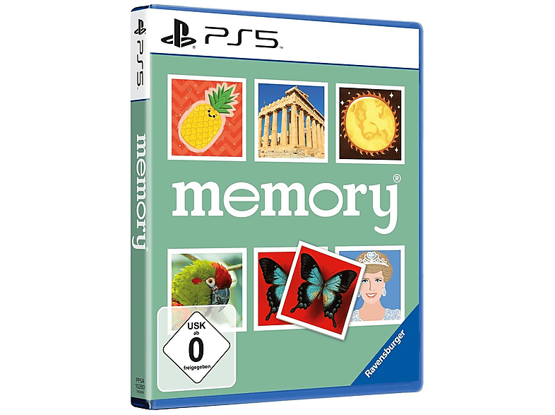 Ravensburger memory - [PlayStation 5] von MARKT+TECHNIK