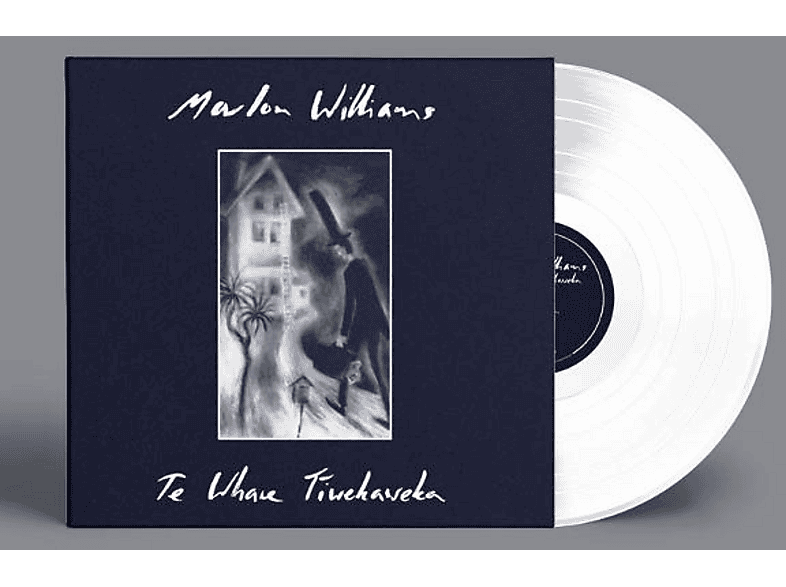 Marlon Williams - te whare tiwekaweka (white vinyl) (Vinyl) von MARLON WIL