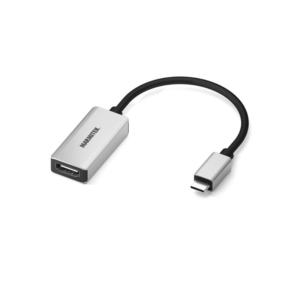 MARMITEK Adapter USB Typ C MARMITEK ConUSB-C/HD 25008369 MARMITEK Adapter USB Typ C MARMITEK ConUSB-C/HD 25008369 von MARMITEK