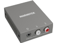 Marmitek Connect ARC13, 5 V, 55 mm, 70 mm, 20 mm, 80 g, HDMI, RCA, USB Typ-A an Mikro-USB Typ-B von MARMITEK