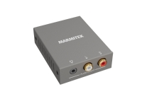 Marmitek Connect ARC13 HDMI zu ARC Konverter und Vorverstärker von MARMITEK