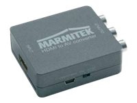 Marmitek Connect HA13 HDMI zu AV Konverter - Video Transformator - HDMI - kompositvideo von MARMITEK