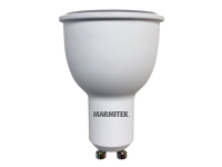Marmitek Glow XSO, Intelligente Glühbirne, Weiß, WLAN, LED, GU10, Multi, Warmweiß von MARMITEK