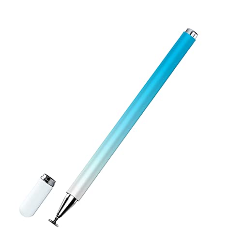 MARMODAY Stylus Pen Kompatibler Schreibstift Zeichenstift High Precise Universal Capacitive Digital Pen Blau von MARMODAY