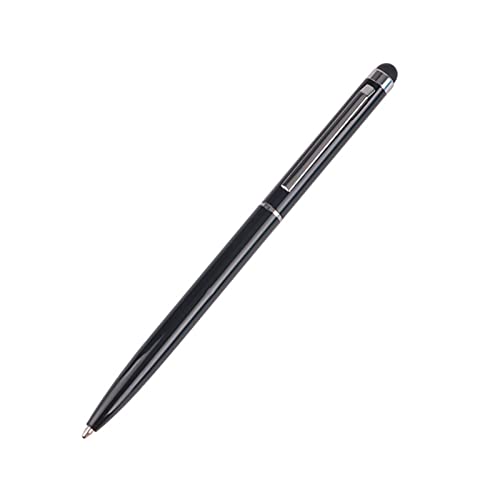 MARMODAY Stylus Stifte für Touchscreens Stift Tablet Stylus Kompatibel mit Handy Kapazitive Touchscreens Digital Pen Schwarz von MARMODAY