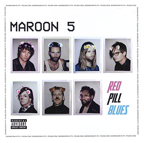 Maroon 5: Red Pill Blues [CD] von MAROON 5