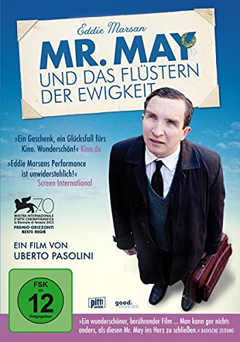Mr. May und das Flüstern der Ewigkeit von MARSAN,EDDIE