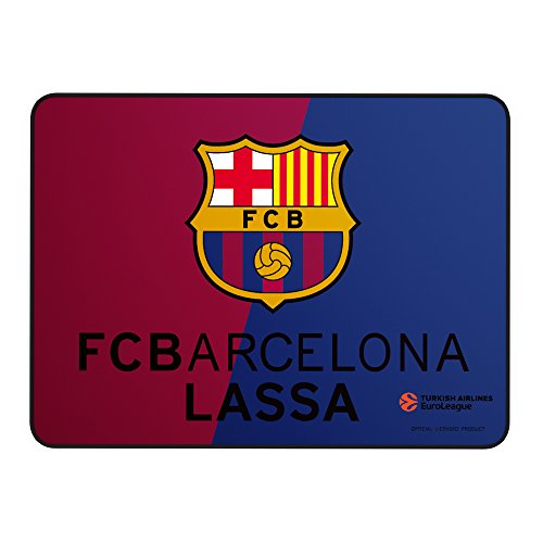 Mars Gaming MMPBC, FC Barcelona Lassa Mauspad, Nanotextil Oberfläche, 35X25cm von MARSGAMING