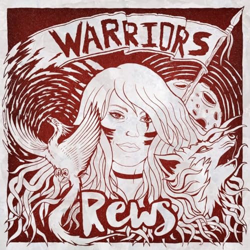 Warriors [Vinyl LP] von MARSHALL RECORDS