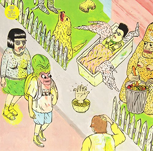 Gross Magic / The History Of Apple Pie / Novella / Echo Lake [Vinyl] [Vinyl LP] von Republic