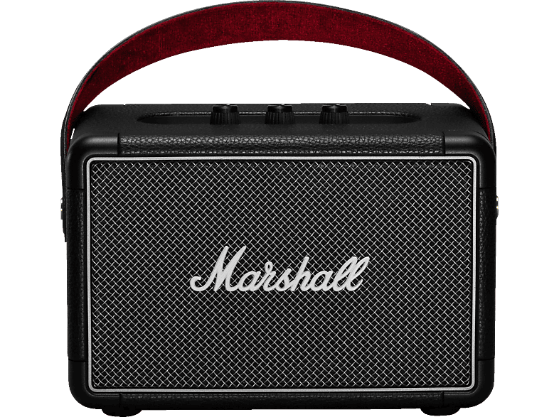 MARSHALL Kilburn II Bluetooth Lautsprecher, Schwarz von MARSHALL