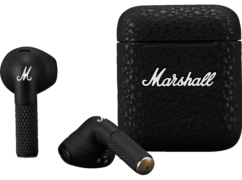 MARSHALL MINOR III, In-ear Kopfhörer Bluetooth Schwarz von MARSHALL