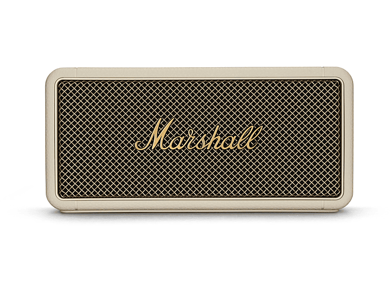 MARSHALL Middleton Bluetooth Lautsprecher, Cream, Wasserfest von MARSHALL