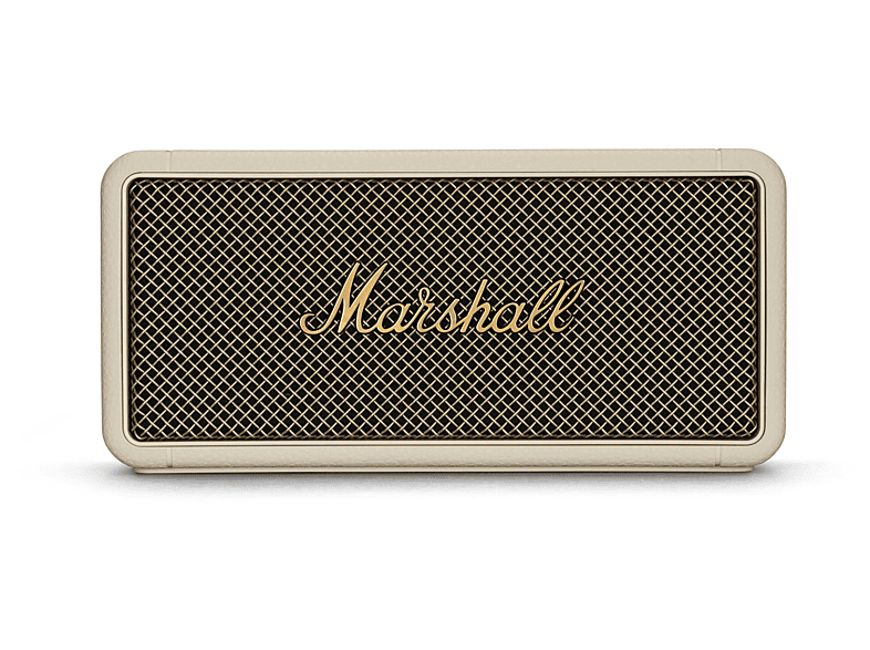 MARSHALL Middleton Bluetooth Lautsprecher, Cream, Wasserfest MARSHALL Middleton Bluetooth Lautsprecher, Cream, Wasserfest von MARSHALL
