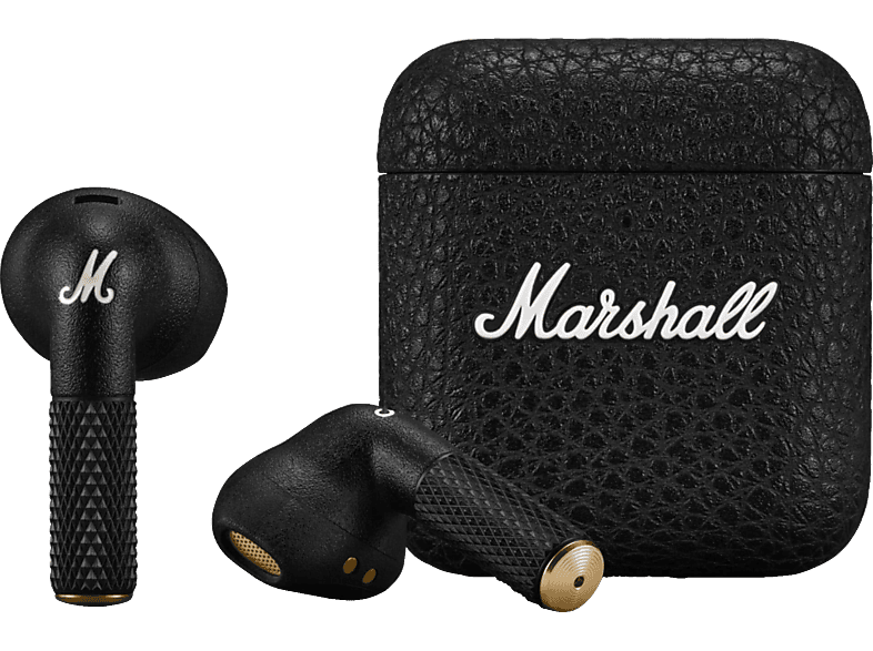 MARSHALL Minor IV, In-ear Kopfhörer Bluetooth Schwarz von MARSHALL