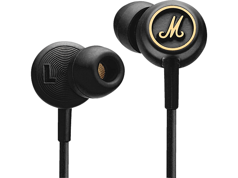 MARSHALL Mode EQ, In-ear Kopfhörer Schwarz MARSHALL Mode EQ, In-ear Kopfhörer Schwarz von MARSHALL