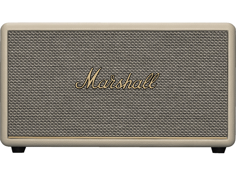 MARSHALL Stanmore III Bluetooth Lautsprecher, Cream MARSHALL Stanmore III Bluetooth Lautsprecher, Cream von MARSHALL