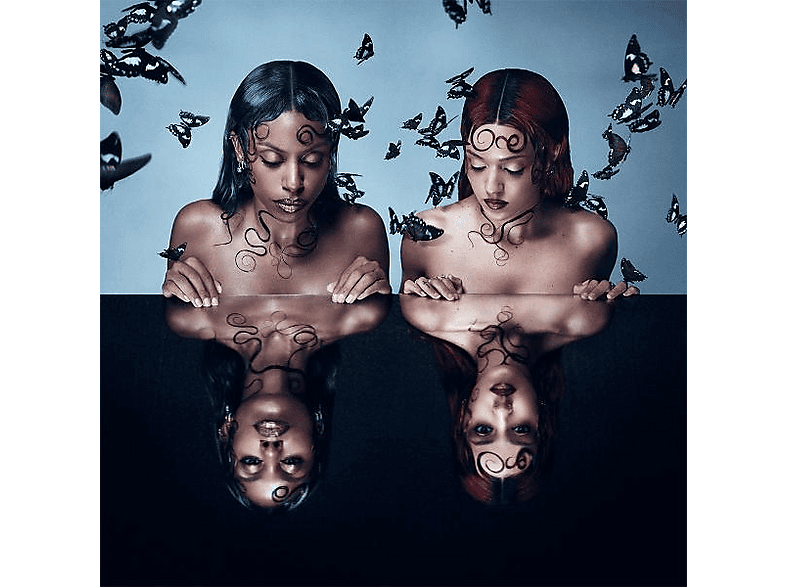 Nova Twins - Parasites And Butterflies (Vinyl) von MARSHALL