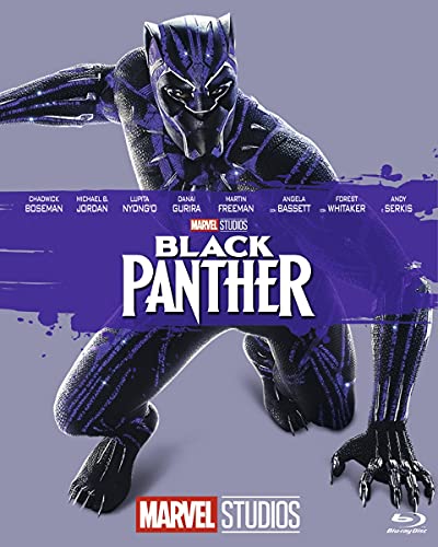 Black Panther - 10° Anniversario von MARVEL