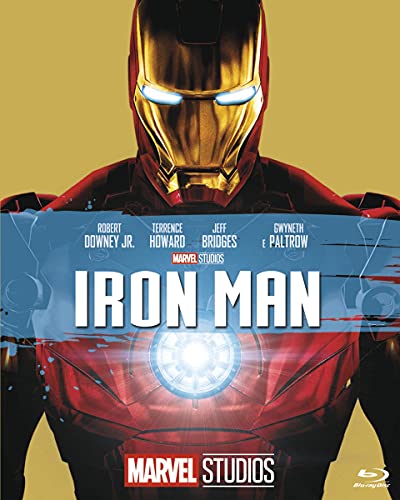 Iron Man 1 - 10° Anniversario von MARVEL