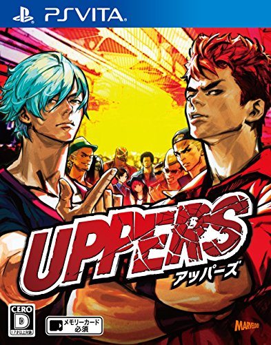 UPPERS - Standard Edition [PSVita][Japanische Importspiele] von MARVELOUS ENTERTAINMENT