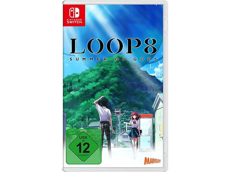 Loop8: Summer of Gods - [Nintendo Switch] von MARVELOUS GAMES