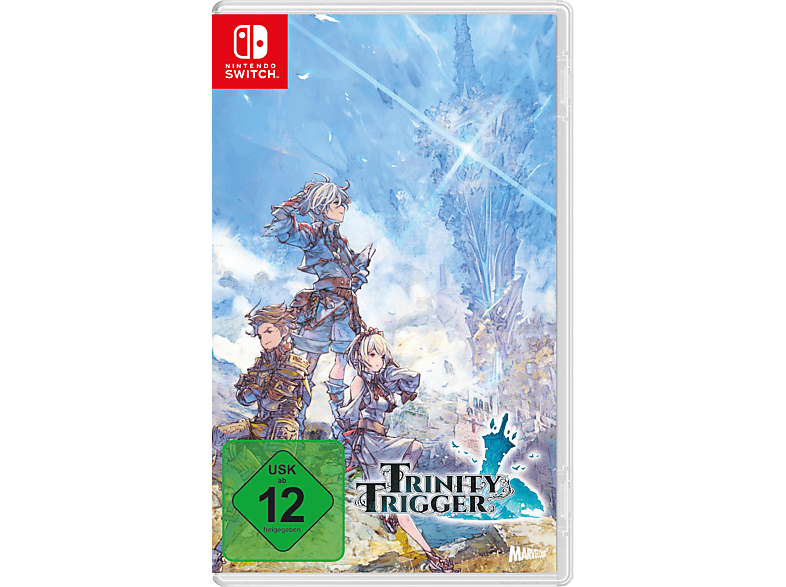 Trinity Trigger - [Nintendo Switch] von MARVELOUS GAMES