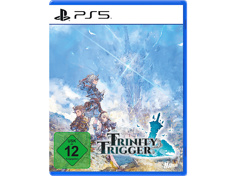 Trinity Trigger - [PlayStation 5] von MARVELOUS GAMES