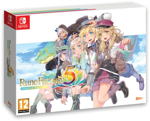 Rune Factory 5 von Marvelous