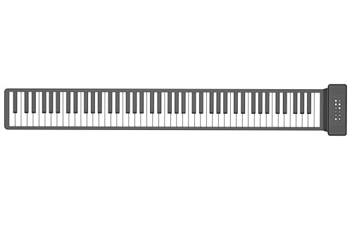 MARVTOWN 88 Tasten Roll Up Keyboard Piano MARVTOWN 88 Tasten Roll Up Keyboard Piano von MARVTOWN