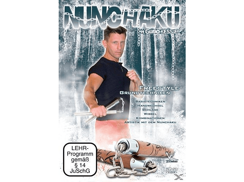 Nunchaku DVD von MASB