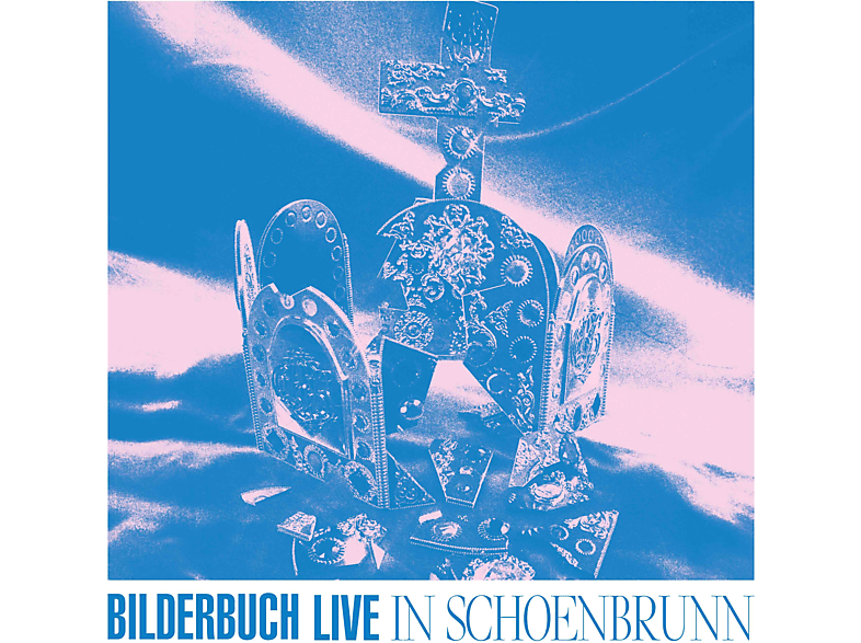 Bilderbuch - Bilderbuch: Live in Schoenbrunn (DVD) von MASCHIN RE