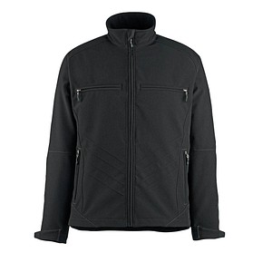 MASCOT® Herren Softshelljacke DRESDEN schwarz Größe 2XL von MASCOT®