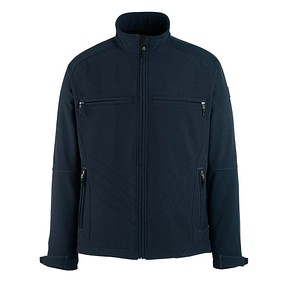 MASCOT® Herren Softshelljacke DRESDEN schwarzblau Größe 2XL von MASCOT®