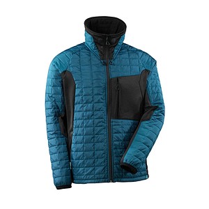 MASCOT® Herren Thermojacke CLIMASCOT petrol Größe 4XL von MASCOT®
