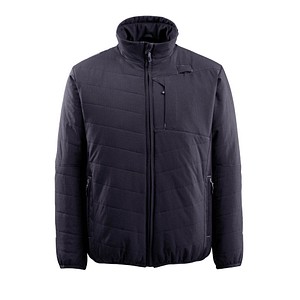 MASCOT® Herren Thermojacke ERDING schwarzblau Größe L von MASCOT®