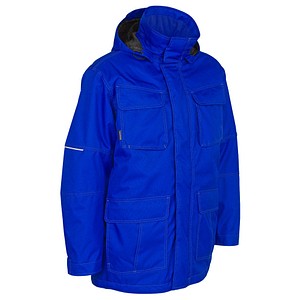 MASCOT® unisex Parka Dayton schwarzblau Größe L von MASCOT®