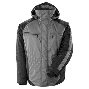 MASCOT® unisex Pilotenjacke Frankfurt anthrazit, schwarz Größe XS von MASCOT®