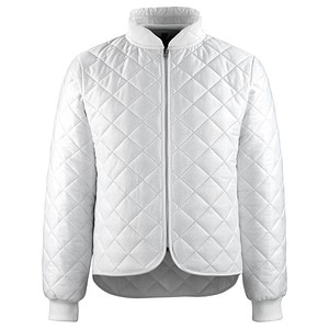 MASCOT® unisex Thermojacke Whitby weiß Größe 4XL von MASCOT®