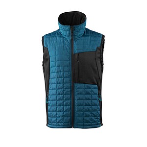 MASCOT® unisex Thermoweste CLIMASCOT petrol Größe 4XL von MASCOT®