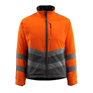 MASCOT® unisex Warnjacke SHEFFIELD warnorange, anthrazit Größe 2XL von MASCOT®