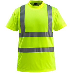 MASCOT® unisex Warnschutz Shirt Townsville  gelb Größe 4XL von MASCOT®