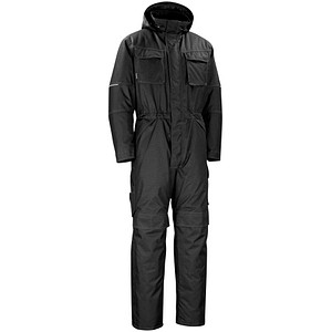 MASCOT® unisex Winteroverall Ventura schwarz Größe 2XL von MASCOT®