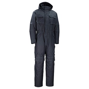 MASCOT® unisex Winteroverall Ventura schwarzblau Größe L von MASCOT®