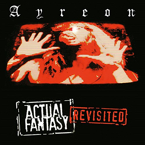 Actual Fantasy Revisited (CD+Dvd) von MASCOT (IT)