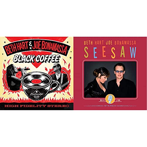 Black Coffee & Seesaw (CD Reissue) von MASCOT (IT)