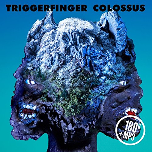 Colossus (180 Gr.Lp+Mp3) [Vinyl LP] von MASCOT (IT)
