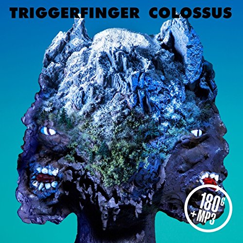 Colossus (180 Gr.Lp) [Vinyl LP] von MASCOT