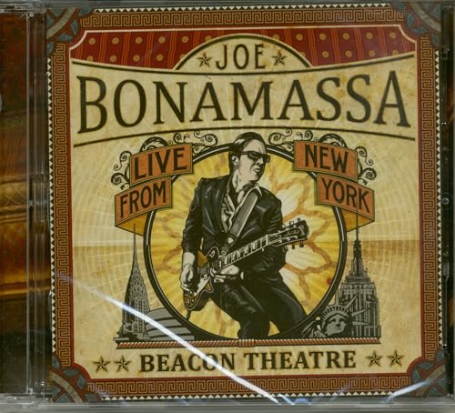 Joe Bonamassa: Live from New York - Beacon Theatre von MASCOT (IT)