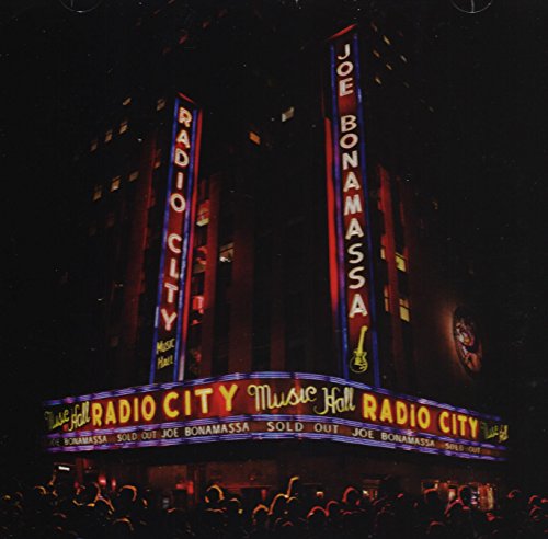 Live at Radio City Music Hall (Blu-ray+CD) von MASCOT (IT)
